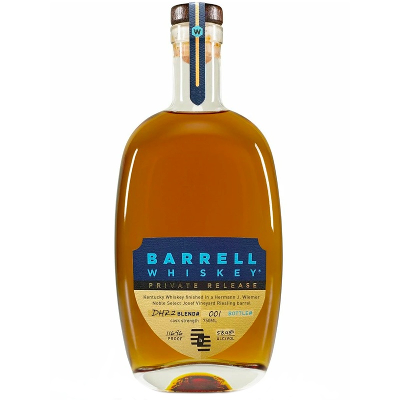 Barrell Private Release #DHR2