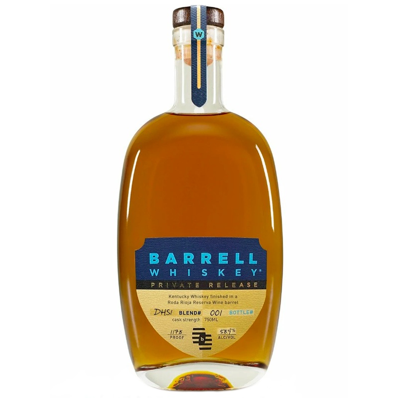 Barrell Private Release #DHS1