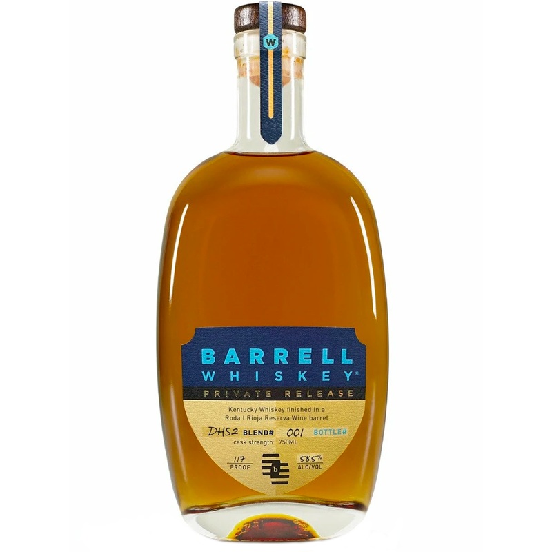 Barrell Private Release #DHS2