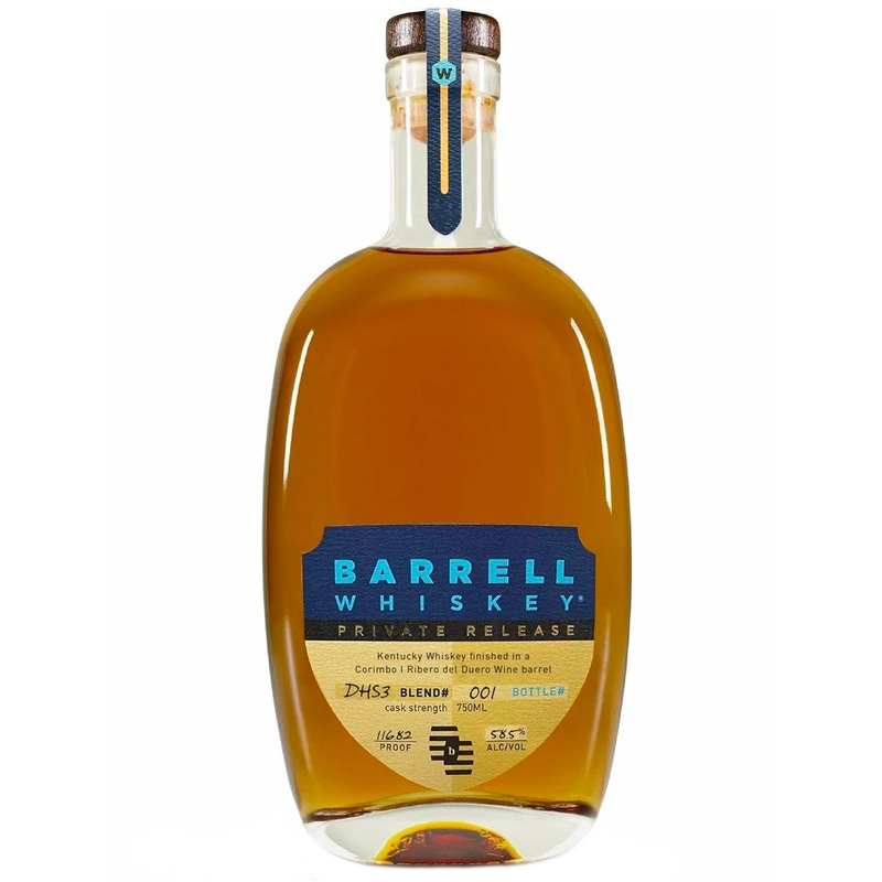 Barrell Private Release #DHS3