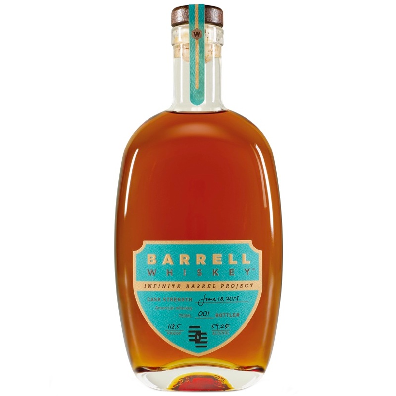 Barrell Whiskey Infinite Barrel Project