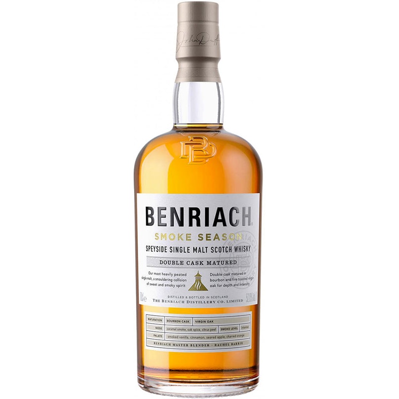 Benriach Smoke Season Scotch Whisky