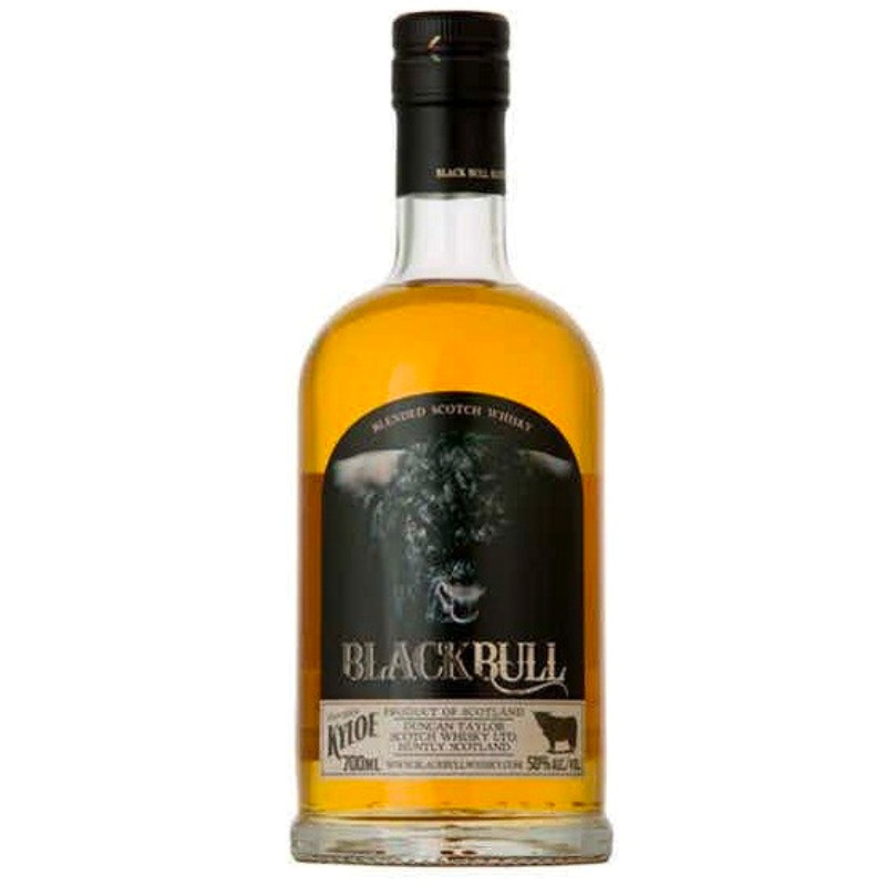 Black Bull Kyloe Scotch Whisky