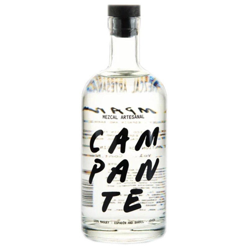 Campante Mezcal Joven