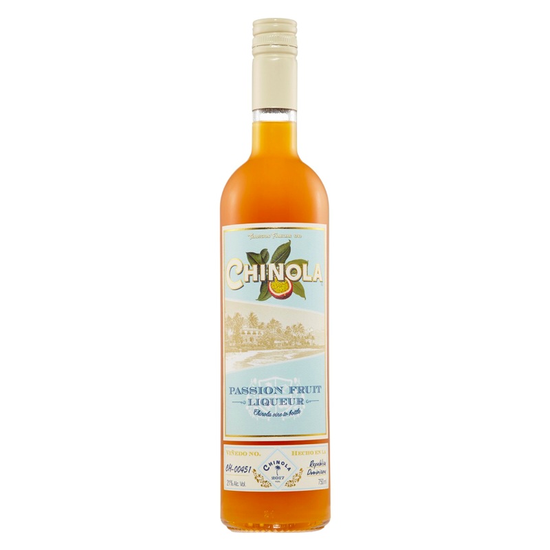 Chinola Passion Fruit Liqueur