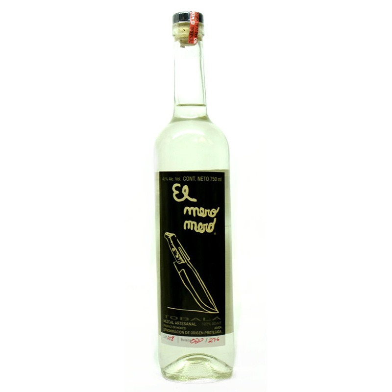 El Mero Mero Mezcal Tobala