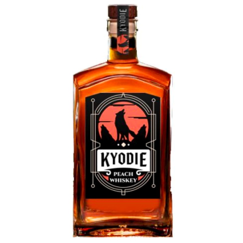 Kyodie Peach Whiskey