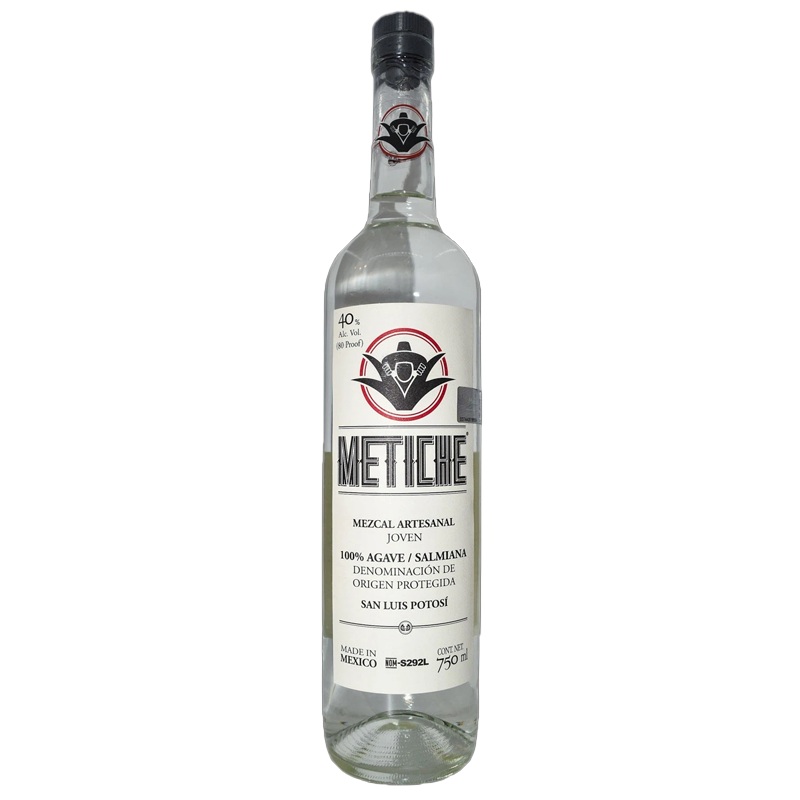 Metiche Salmiana 40 Mezcal