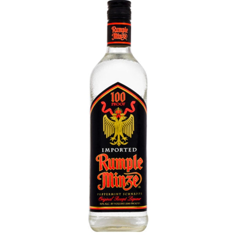 Rumple Minze Peppermint Schnapps