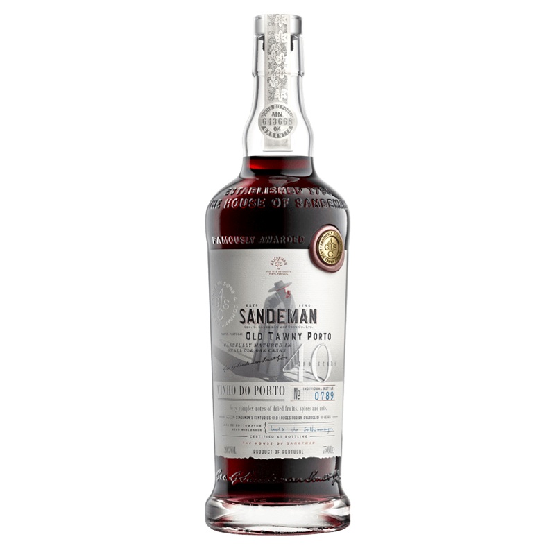 Sandeman 40 Year Porto Tawny Wine