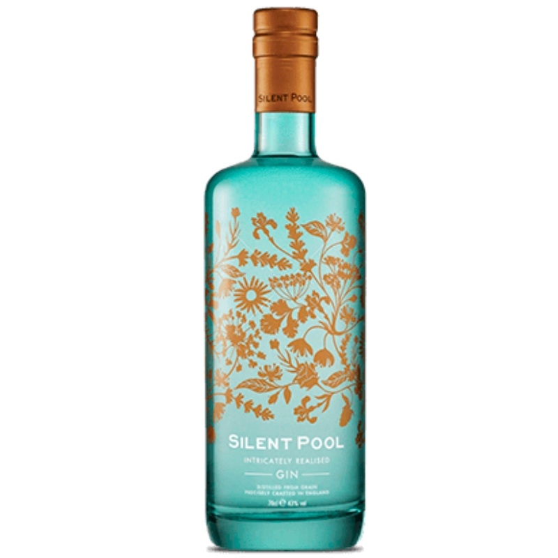 Silent Pool Gin