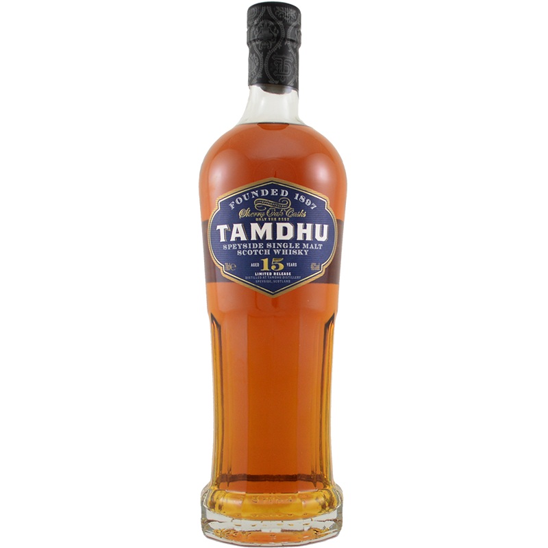 Tamdhu 15 Year Old Scotch Whisky