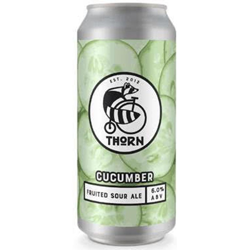 Thorn Brewing Low Hanging Sour Cucumber