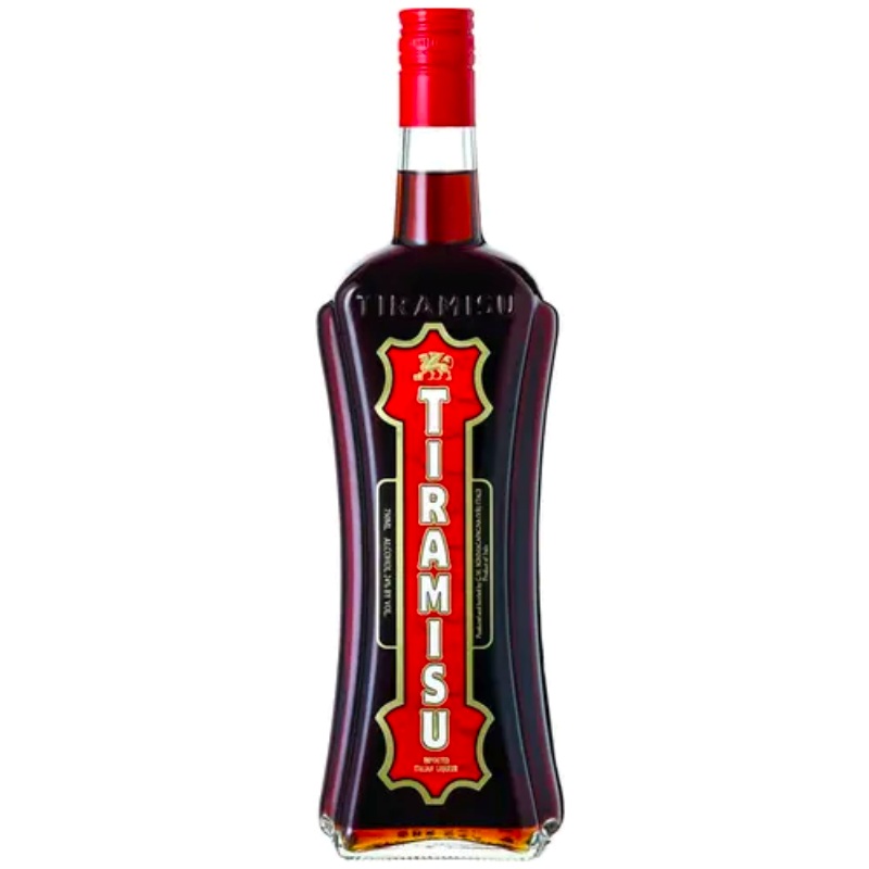 Tiramisu Liqueur