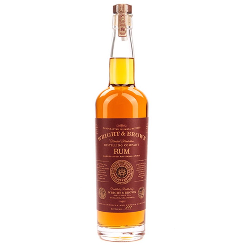 Wright & Brown Aged Rum