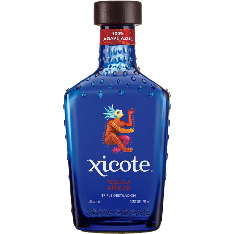 Xicote Anejo Tequila