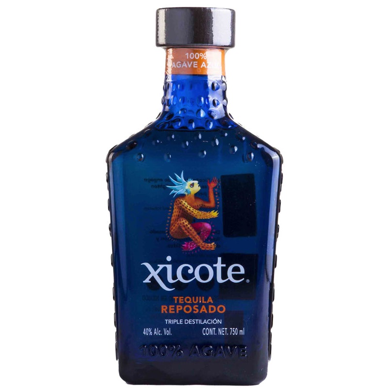 Xicote Reposado Tequila