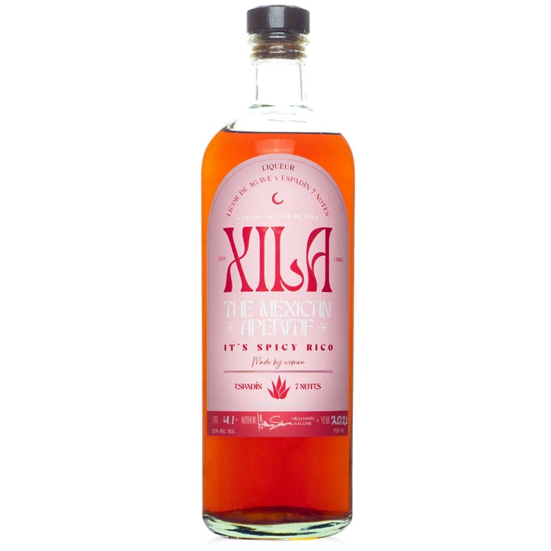 Xila Licor de Agave 7 Notas