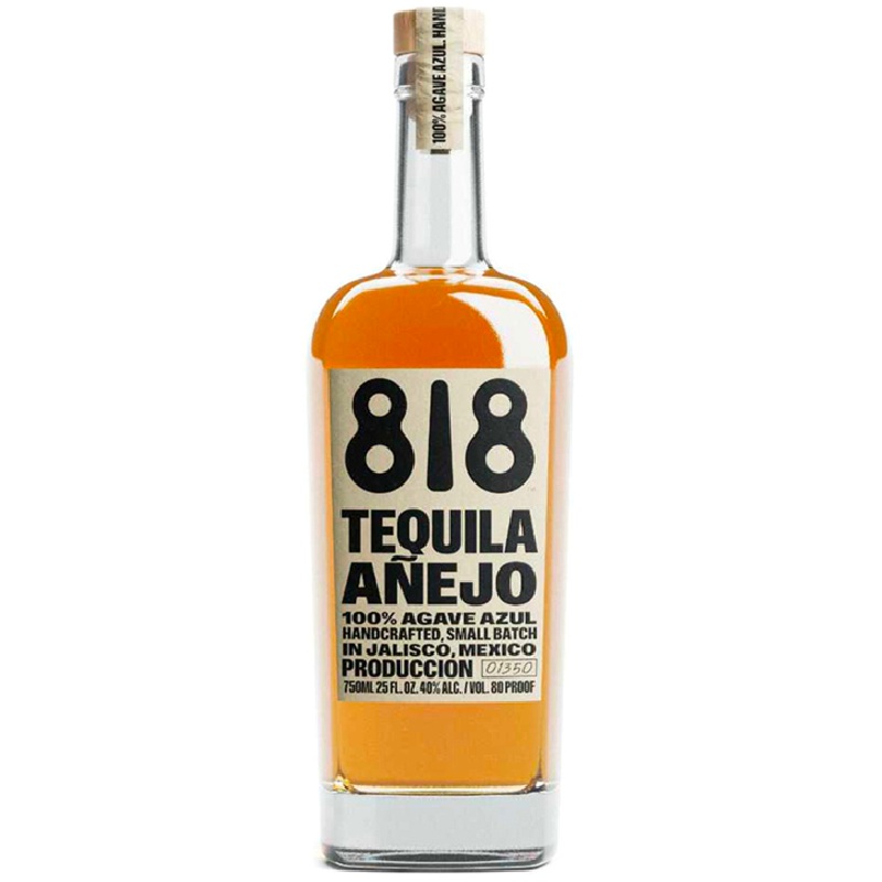 818 Anejo Tequila