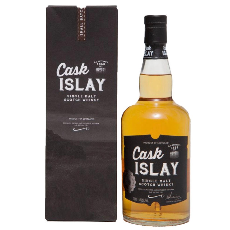 A.D. Rattray Cask Islay Vatting #2 Scotch Whisky