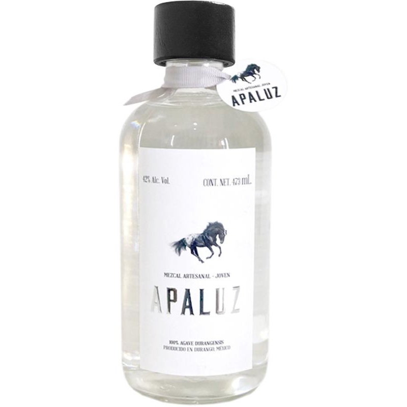 Apaluz Mezcal Joven 1L