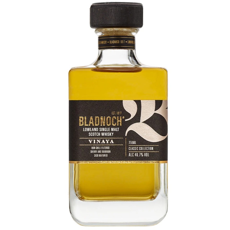 Bladnoch Vinaya Scotch Whisky