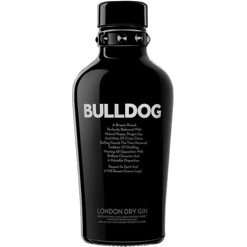 Bulldog London Dry Gin 1.75L