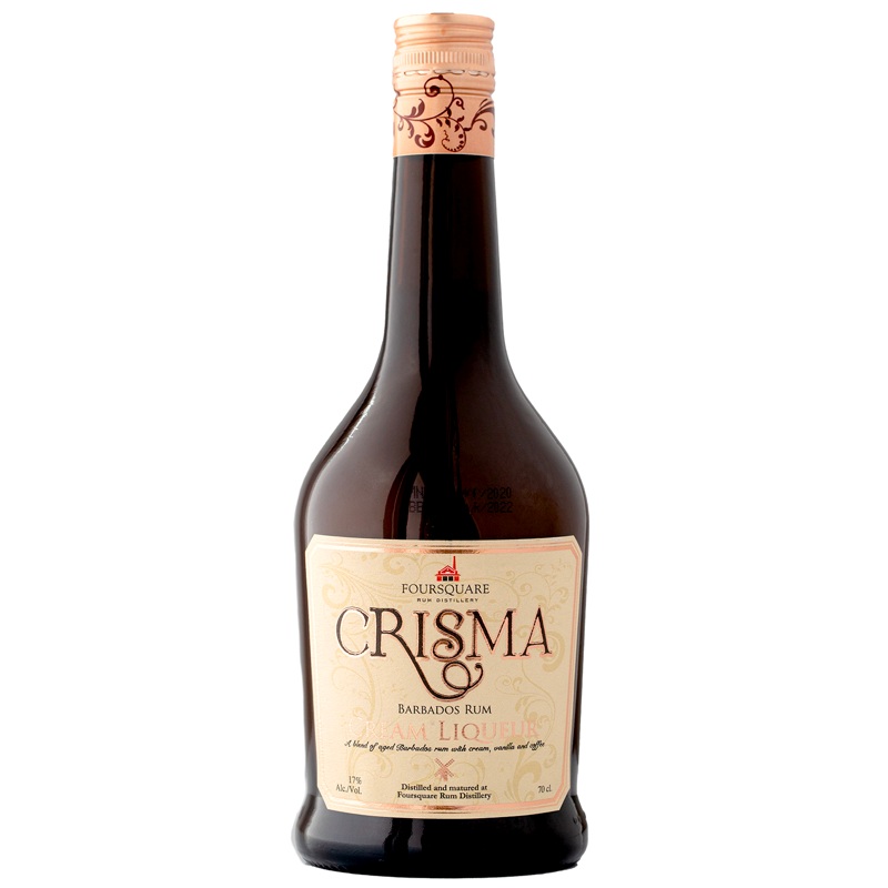 Foursquare Crimsa Cream Liqueur