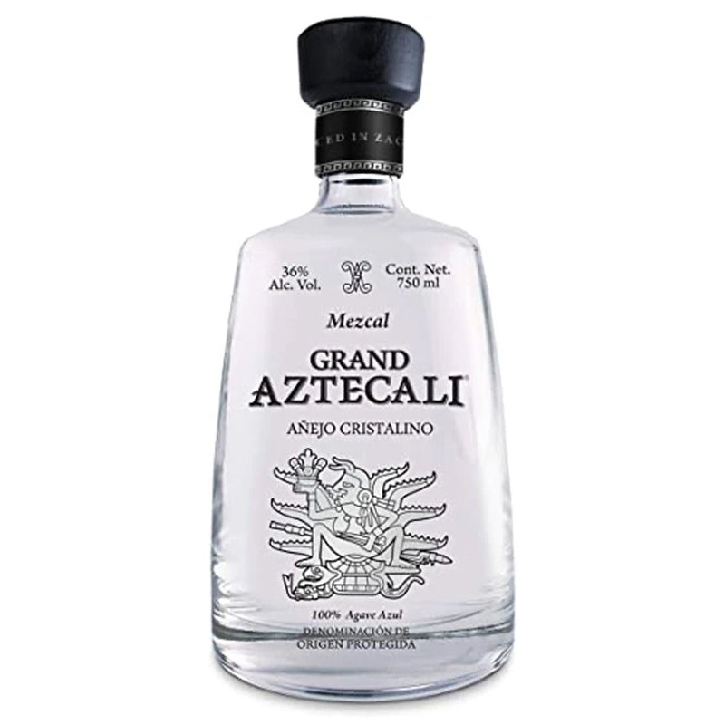 Grand Aztecali Mezcal Cristalino