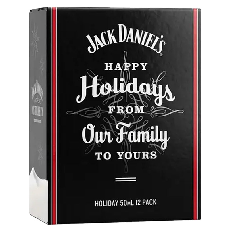 Jack Daniel’s Holiday Countdown Calendar