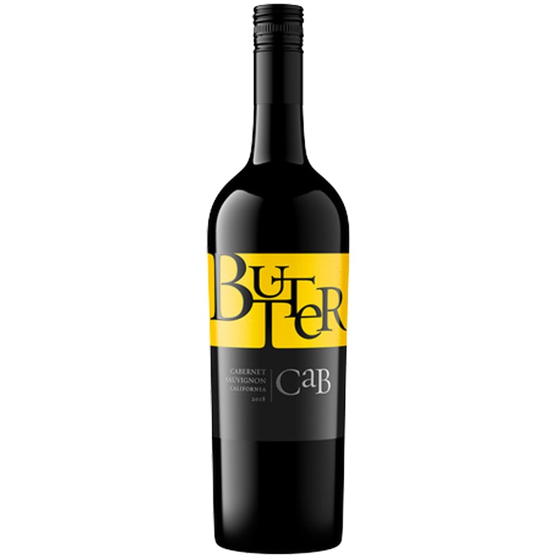JaM Cellars Butter Cabernet Sauvignon