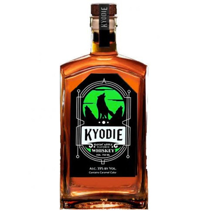 Kyodie Ravin’ Apple Whiskey
