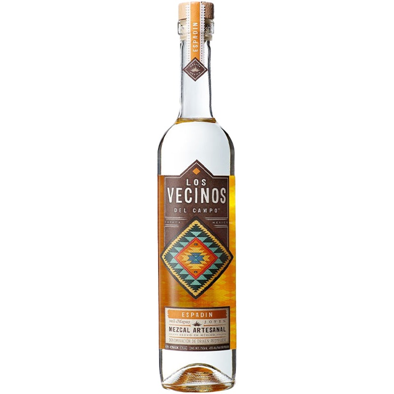 Los Vecinos Espadin Mezcal