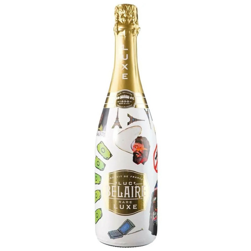 Luc Belaire Luxe ART Series by Gregoire Devin