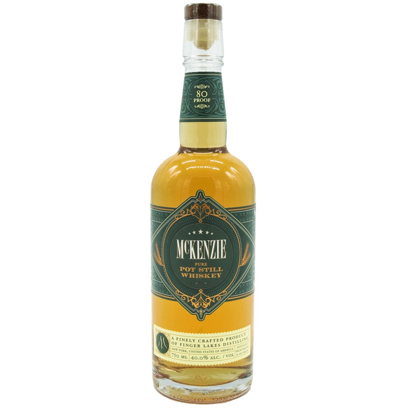 McKenzie Pure Pot Still Whiskey