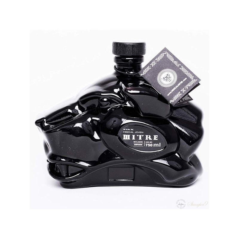 Mitre Jaguar Espadin Mezcal
