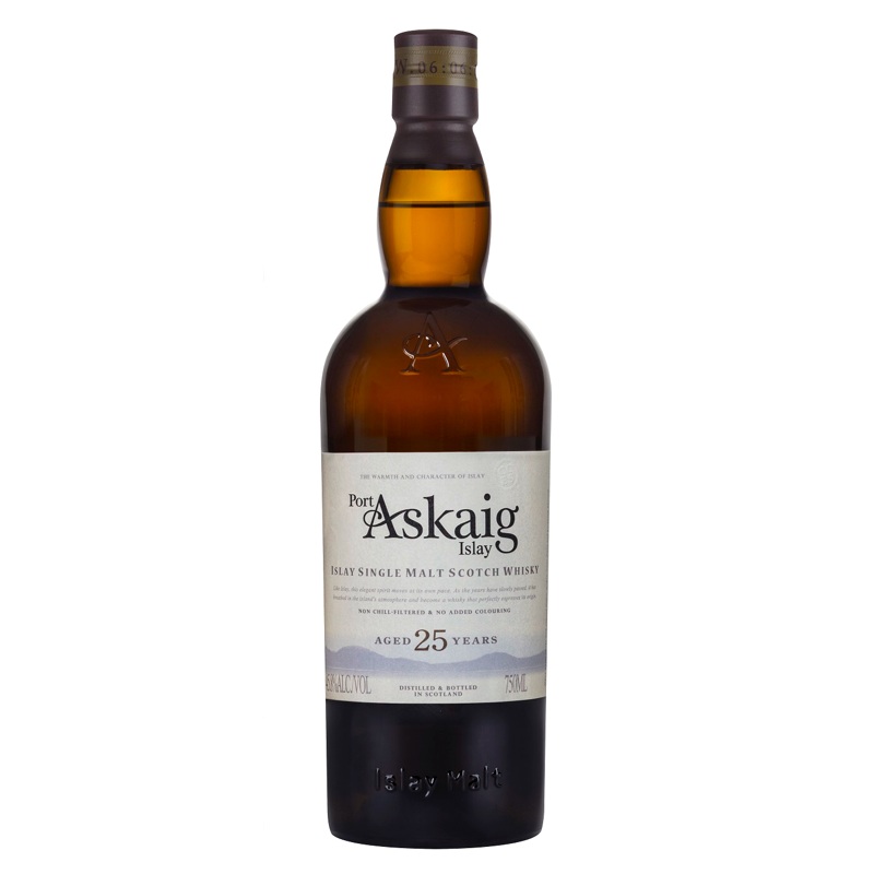 Port Askaig 25 Year Old Scotch Whisky