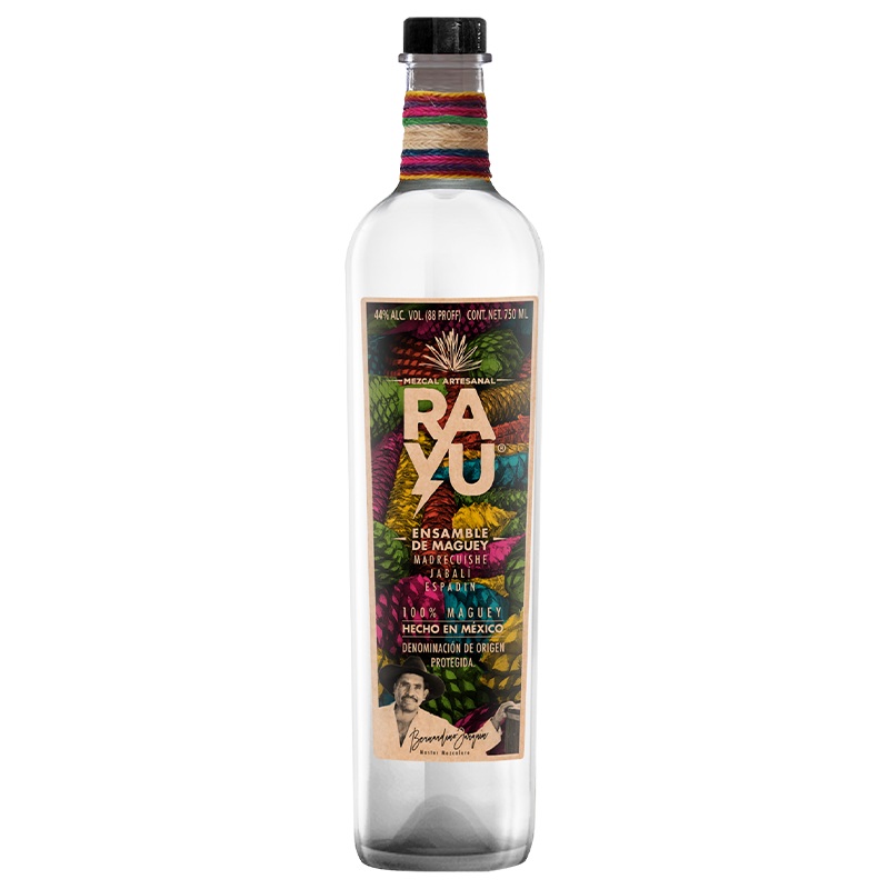 Rayu Joven Ensamble Mezcal