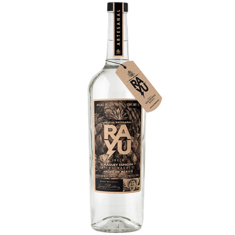 Rayu Joven Espadin Mezcal