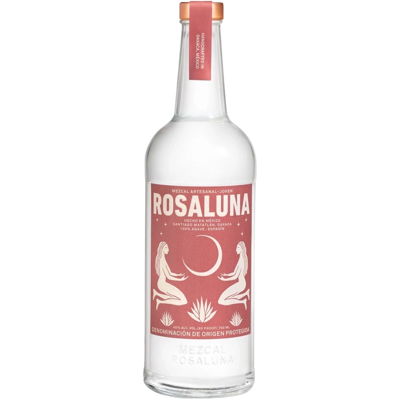 Rosaluna Artesanal Joven Espadin Mezcal