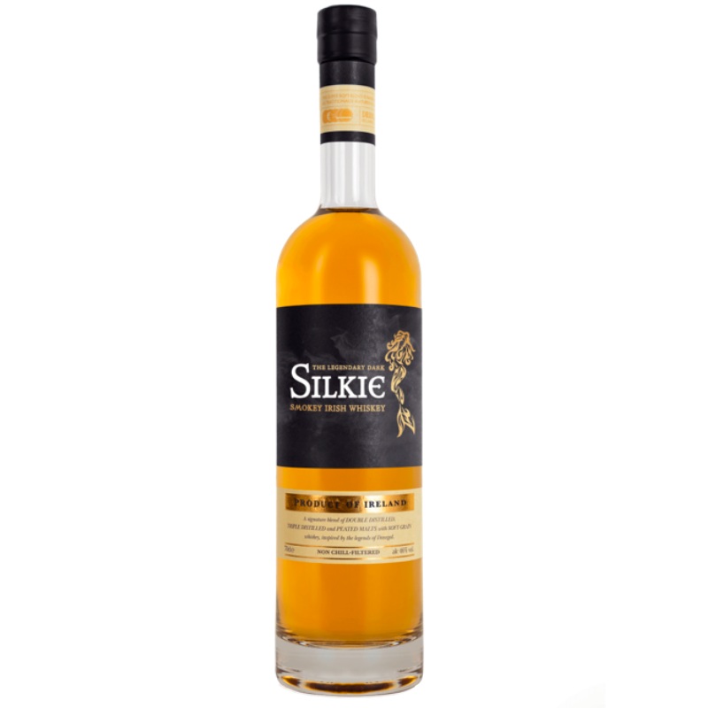 Sliabh Liag The Legendary Dark Silkie Irish Whiskey