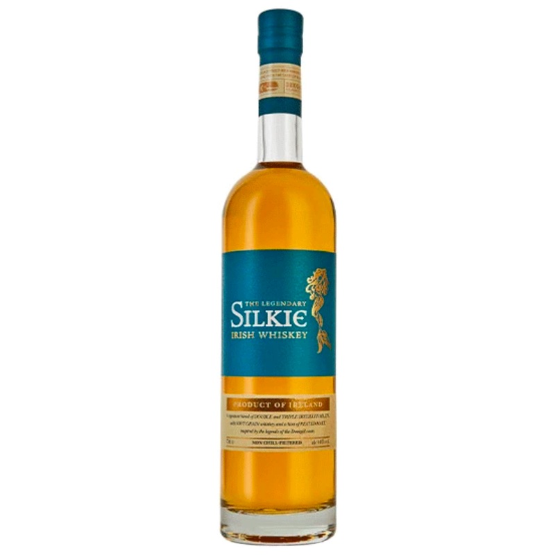 Sliabh Liag The Legendary Silkie Irish Whiskey