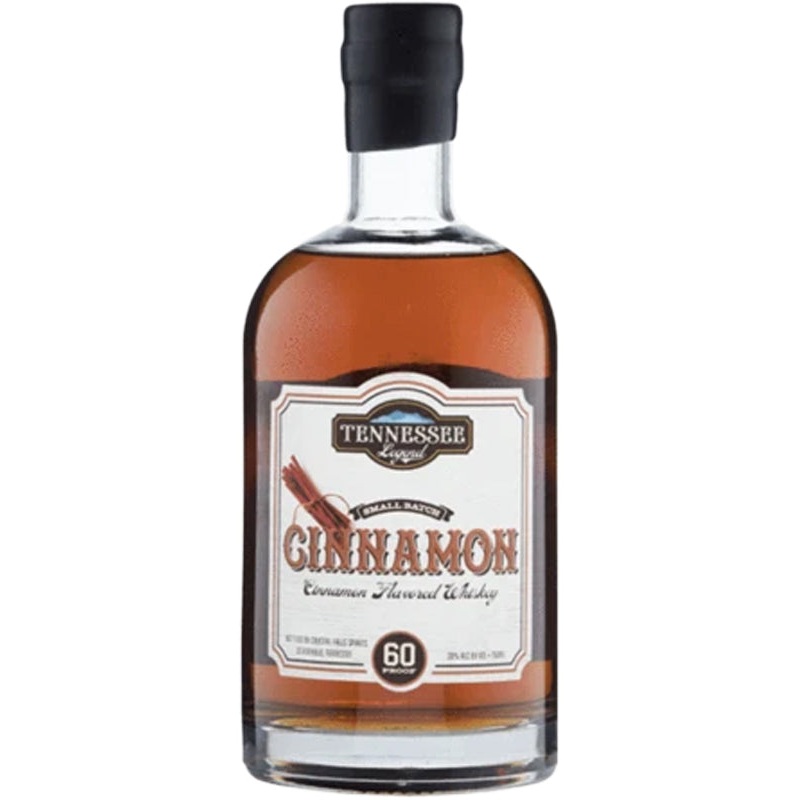Tennessee Legend Cinnamon Whiskey