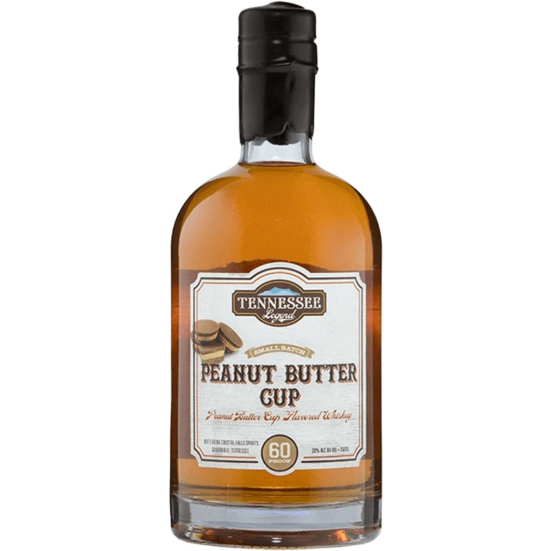 Tennessee Legend Peanut Butter Cup Whiskey