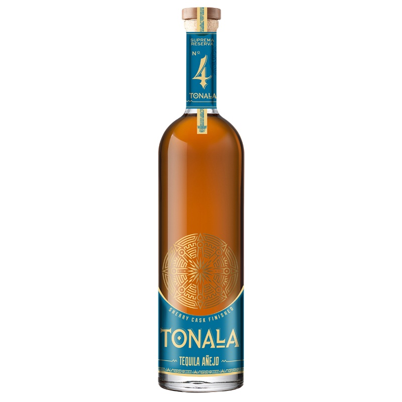 Tonala Reserva Suprema Anejo No. 4 Tequila