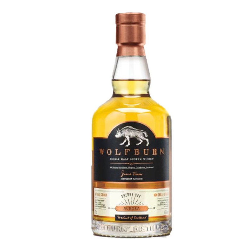 Wolfburn Aurora Scotch Whisky