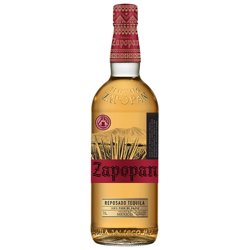 Zapopan Reposado Tequila