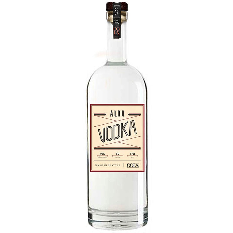 Aloo Vodka