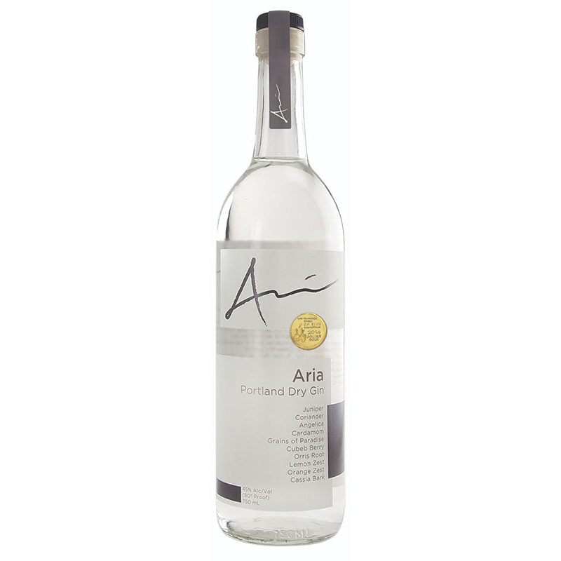 Aria Portland Dry Gin