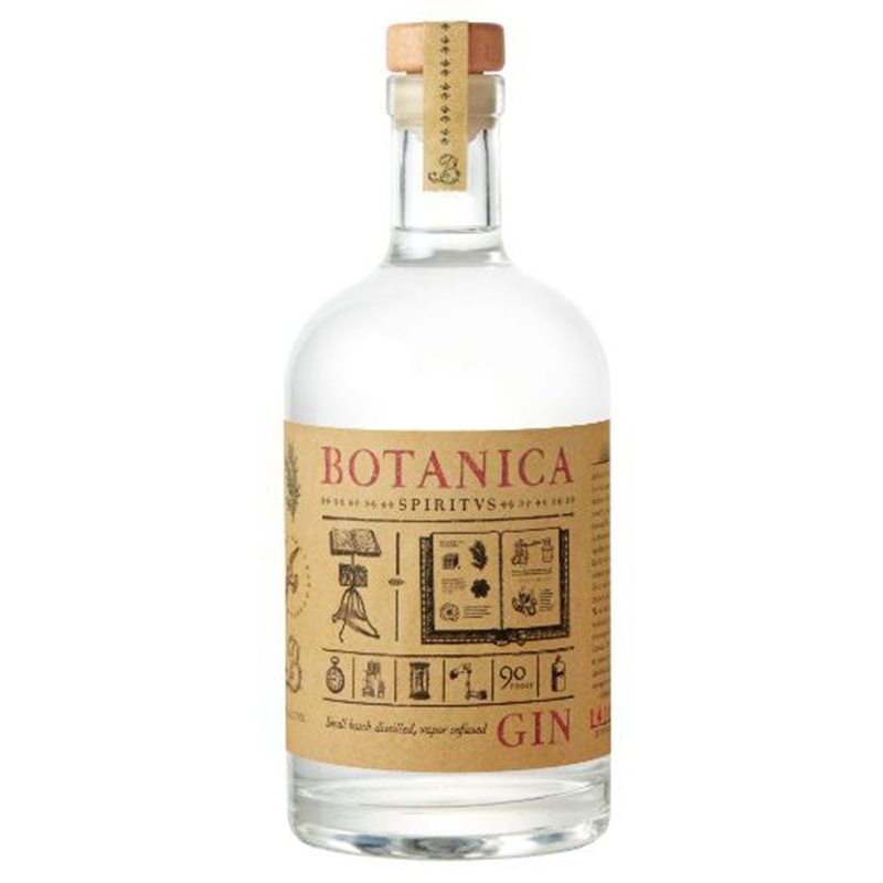 Botanica Spiritvz Gin